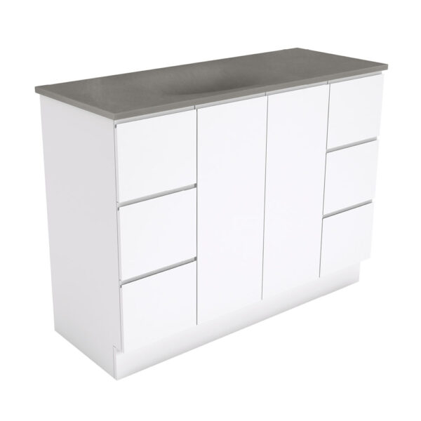 Satori Fingerpull 1200 Vanity On Kick