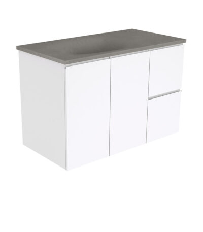 Satori Fingerpull 900 Wall-Hung Vanity