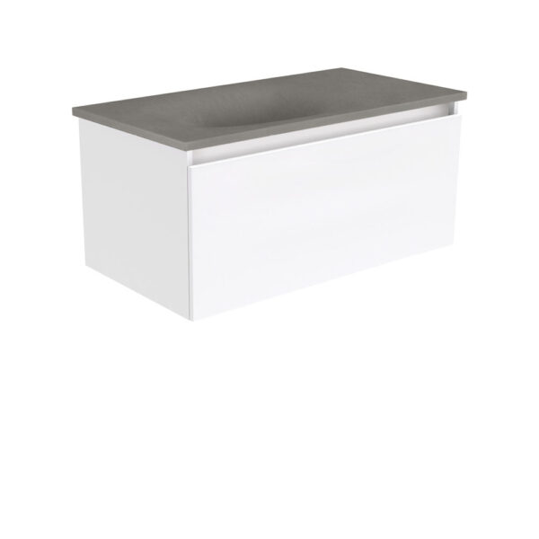 Satori Manu 900 Wall-Hung Vanity