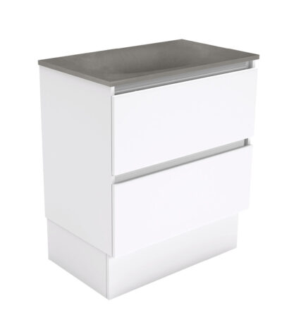 Satori Quest 750 Wall-Hung Vanity On Kick
