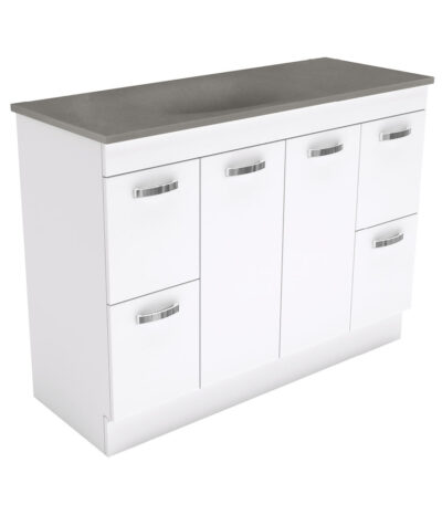 Satori Unicab 1200 Vanity On Kick