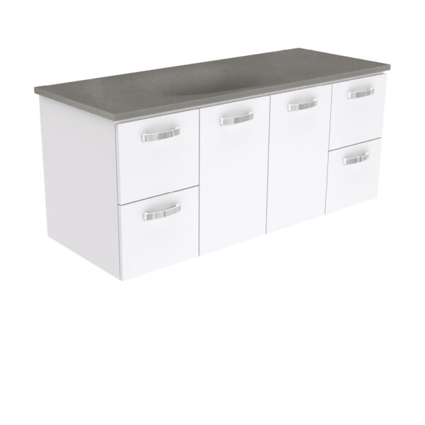 Satori Unicab 1200 Wall-Hung Vanity