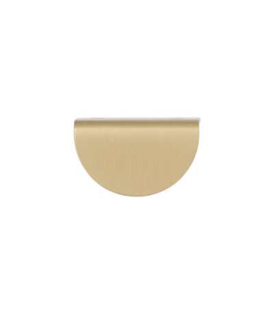 Scalo Cabinetry Pull - Brushed Brass