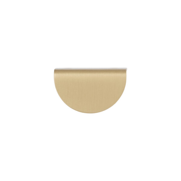 Scalo Cabinetry Pull - Brushed Brass