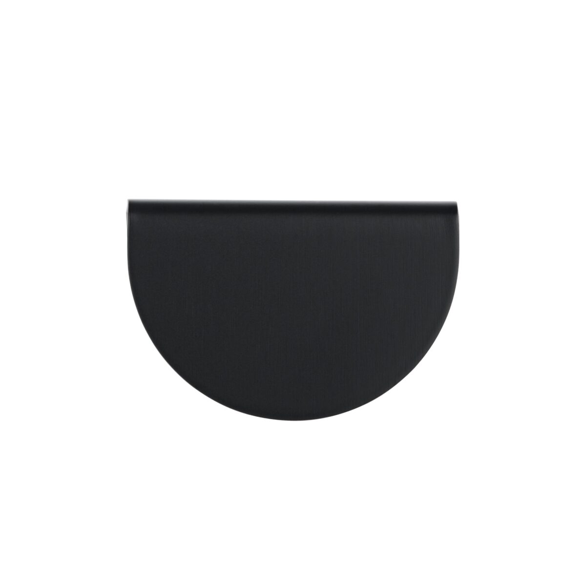 Scalo Cabinetry Pull – Matte Black