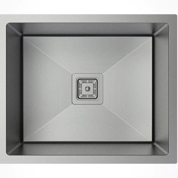 Scratch Resistant Sandblasted Nano Glaze Sink - 540x450x220 | CJ-SINK-2N