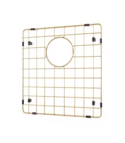 Seba/Belfast Sink Protector - Brushed Brass