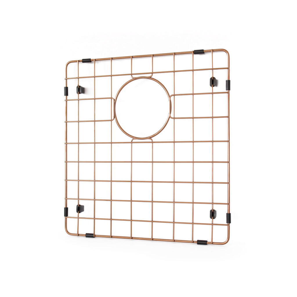 Seba/Belfast Sink Protector - Brushed Copper