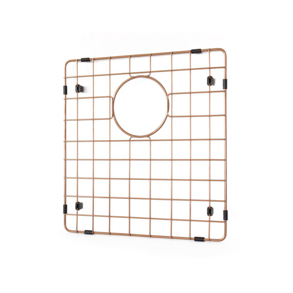 Seba/Belfast Sink Protector - Brushed Copper