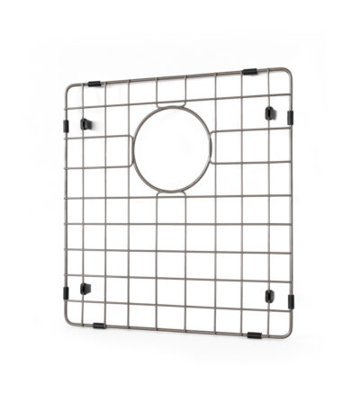 Seba/Belfast Sink Protector - Brushed Gunmetal