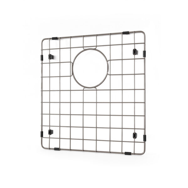 Seba/Belfast Sink Protector - Brushed Gunmetal
