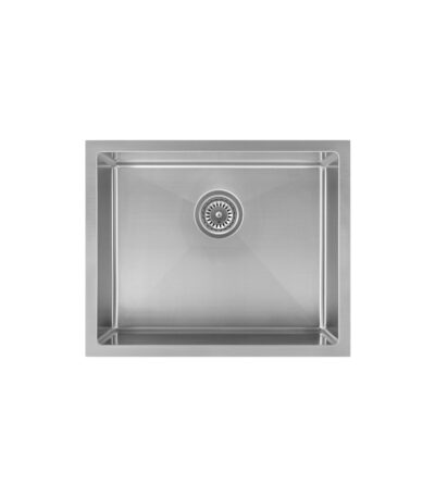 Seba Single Kitchen Sink 550mm - Stainless Steel