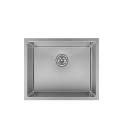 Seba Single Sink 550mm (Deep) - Stainless Steel