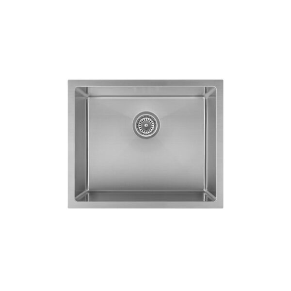 Seba Single Sink 550mm (Deep) - Stainless Steel