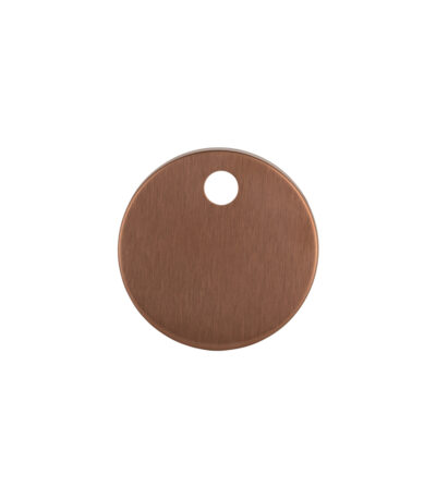 Sela Toilet Clips - Brushed Copper