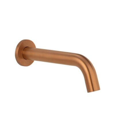 Sensor Wall-Mounted Spout - Brushed Copper