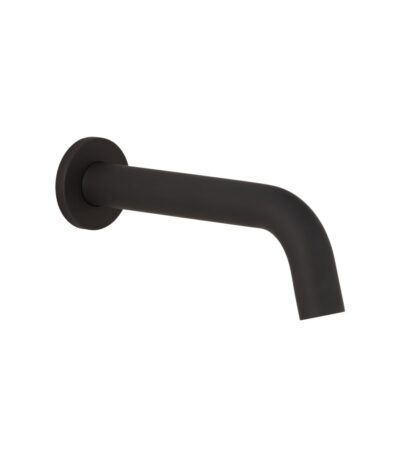 Sensor Wall-Mounted Spout - Matte Black