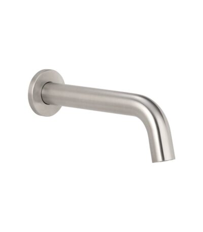 Sensor Wall-Mounted Spout - Stainless Steel