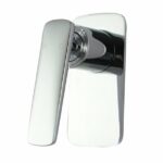 Sera Chrome Shower Wall Mixer | CH0147.ST
