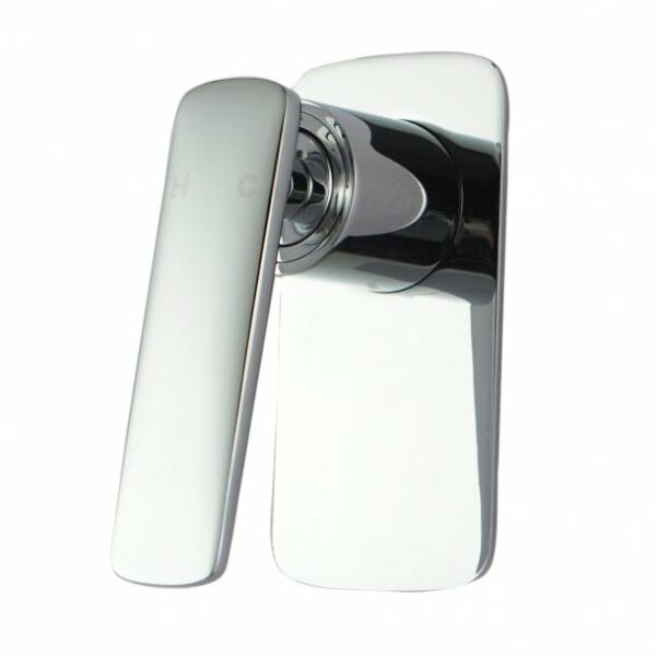 Sera Chrome Shower Wall Mixer | CH0147.ST