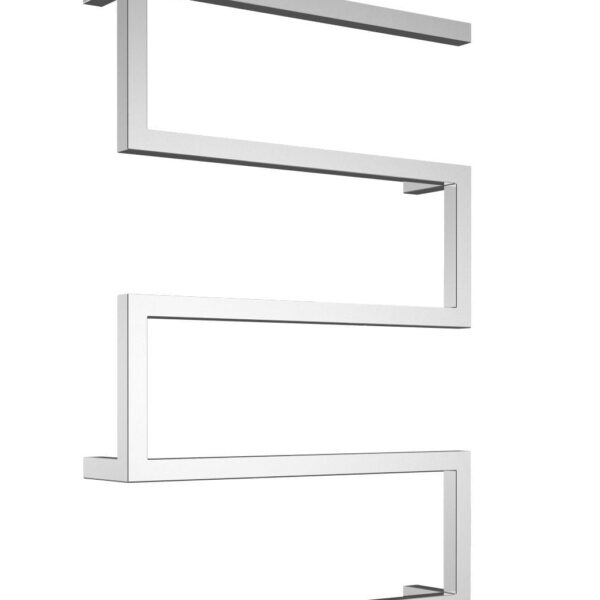 Serpente Towel Ladder - Chrome | Bella Vista - TL-STP