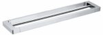 Seto Double Towel Rail 800mm - Chrome | 3804-800