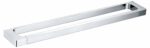 Seto Single Towel Rail 600mm - Chrome | 3803-600