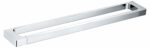 Seto Single Towel Rail 800mm - Chrome | 3803-800