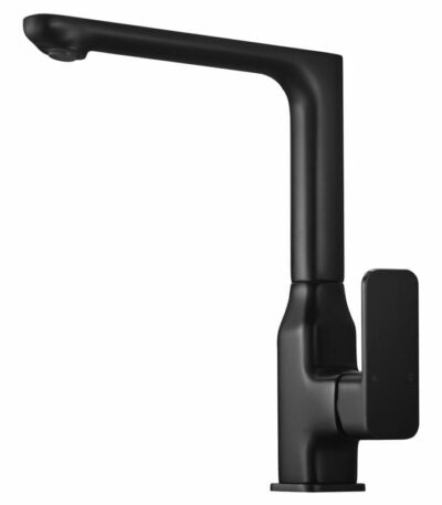 Seto Sink Mixer - Matt Black | HYB66-101MB