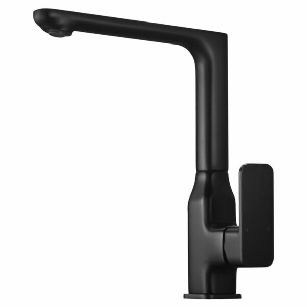 Seto Sink Mixer - Matt Black | HYB66-101MB