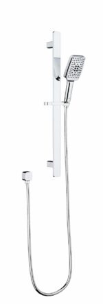 Seto Sliding Shower Rail - Chrome | HPA66-301