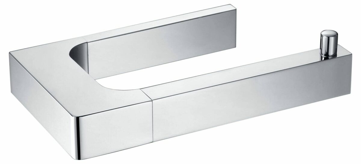 Seto Toilet Roll Holder - Chrome | 3807