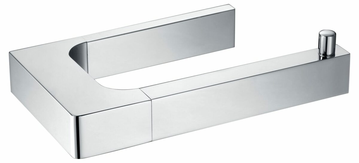 Seto Toilet Roll Holder - Chrome | 3807