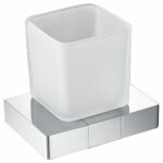 Seto Tumbler Holder - Chrome | 3806