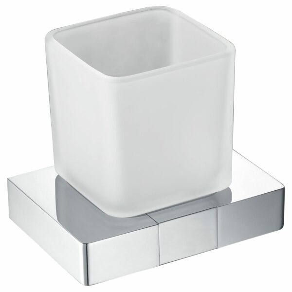 Seto Tumbler Holder - Chrome | 3806