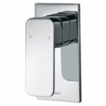 Seto Wall Mixer - Chrome | HYB66-301