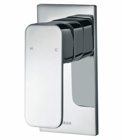 Seto Wall Mixer - Chrome | HYB66-301