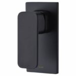 Seto Wall Mixer - Matt Black | HYB66-301MB