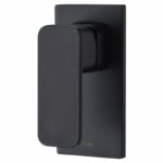 Seto Wall Mixer - Matt Black | HYB66-301MB