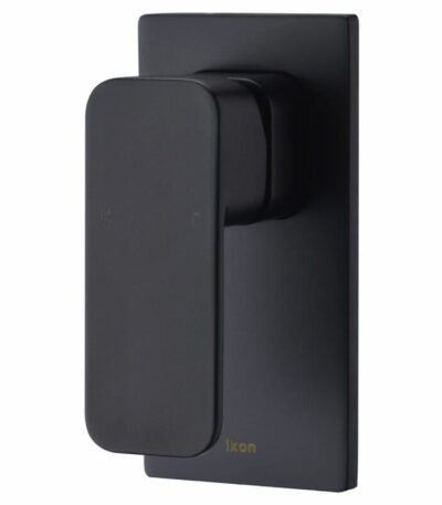 Seto Wall Mixer - Matt Black | HYB66-301MB