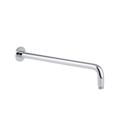 Shower Arm 400mm - Chrome