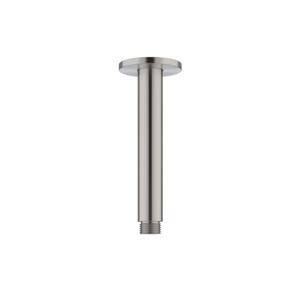 Shower Dropper 150mm - Brushed Nickel