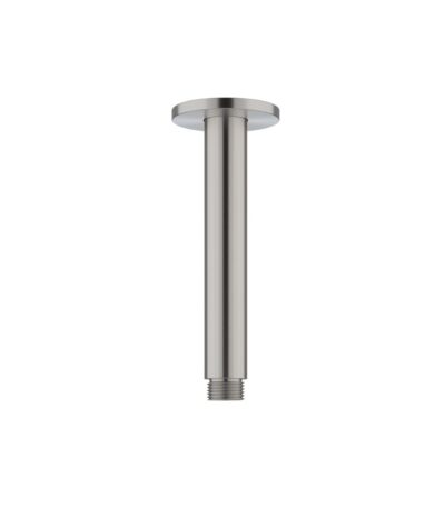 Shower Dropper 150mm - Brushed Nickel