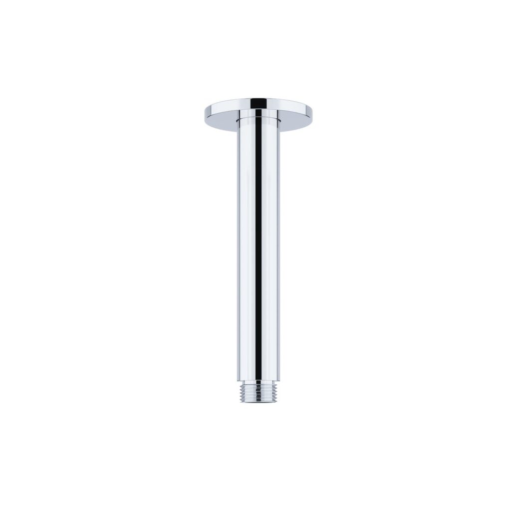 Shower Dropper 150mm - Chrome