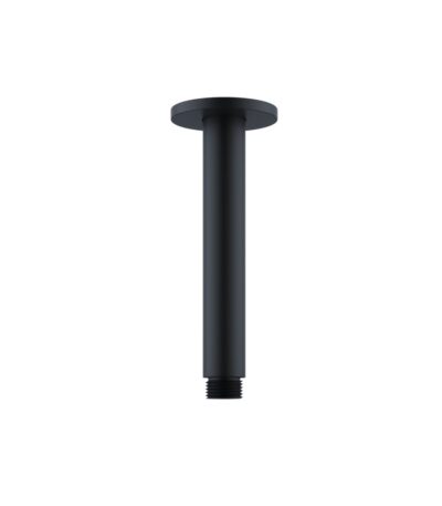 Shower Dropper 150mm - Matte Black