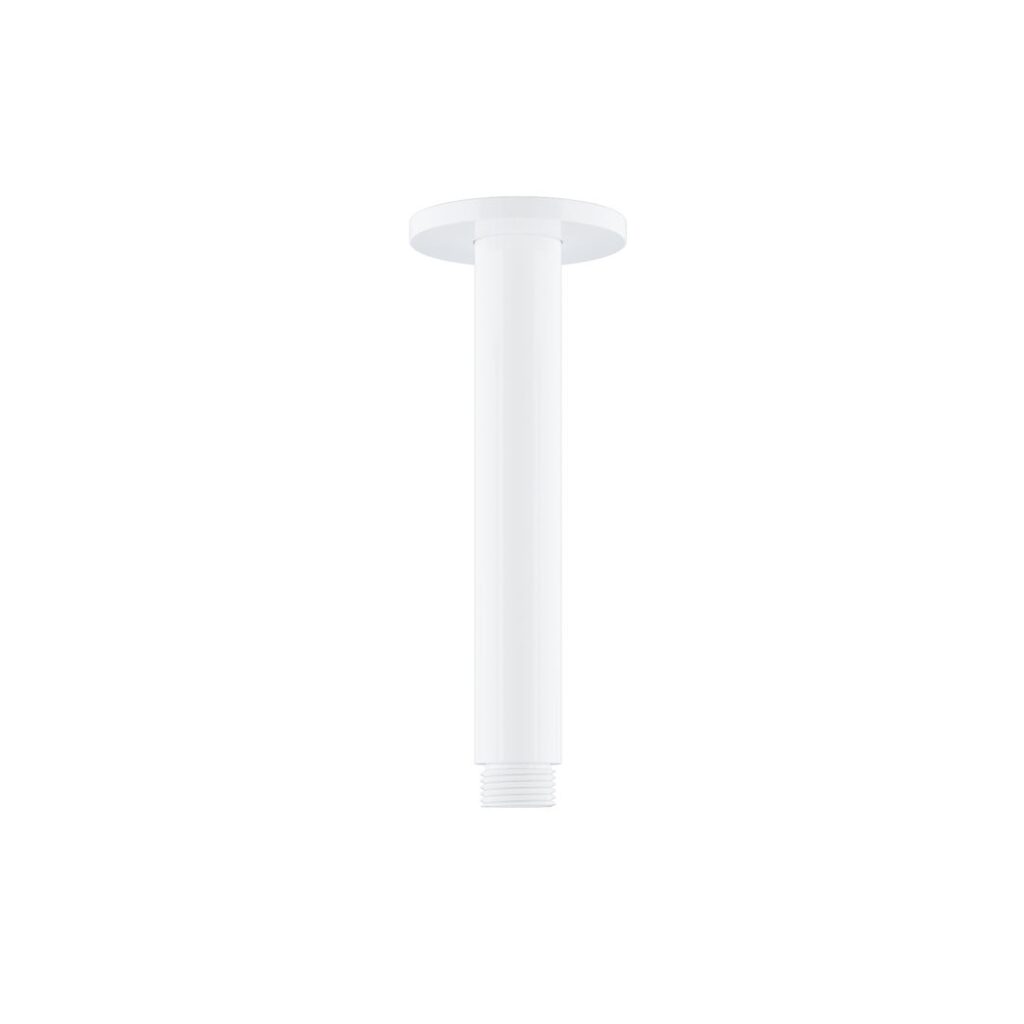 Shower Dropper 150mm - White