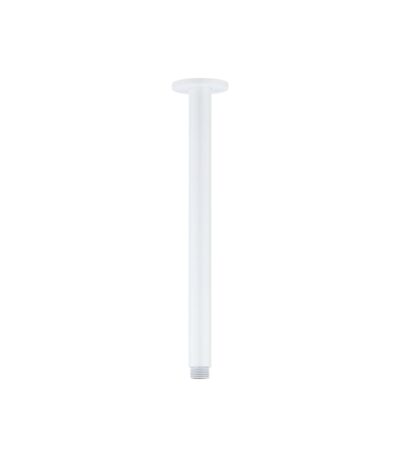 Shower Dropper Round 300mm - White
