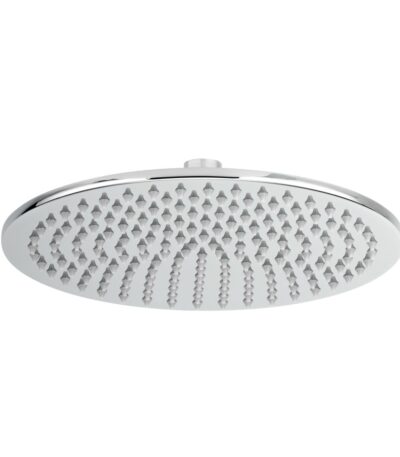 Shower Head Round 250mm - Chrome