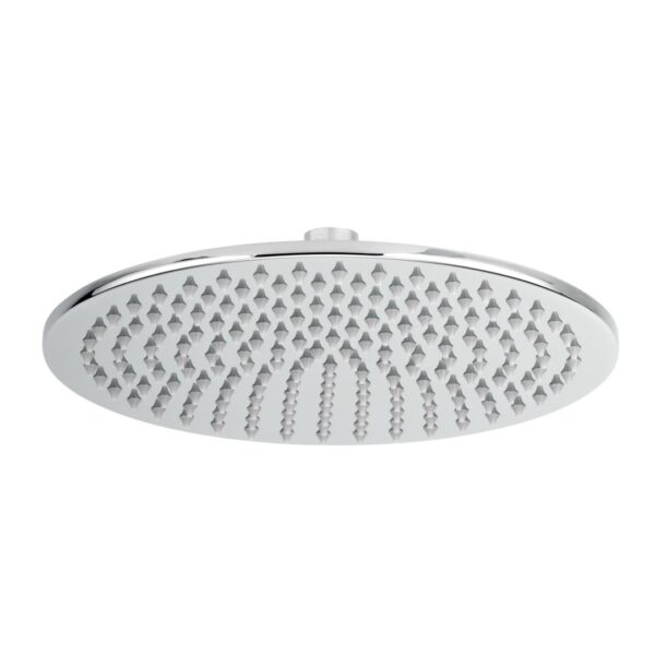 Shower Head Round 250mm - Chrome