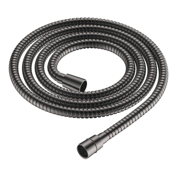 Shower Hose, 1.5 metre, Gun Metal
